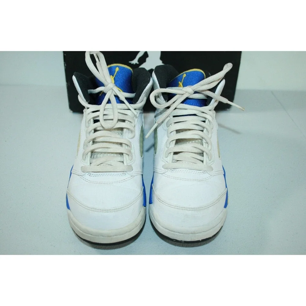 Nike Air Jordan‎ V 5 Laney Retro PS 2013 Boys Shoes 440889-189 Size 2.5Y